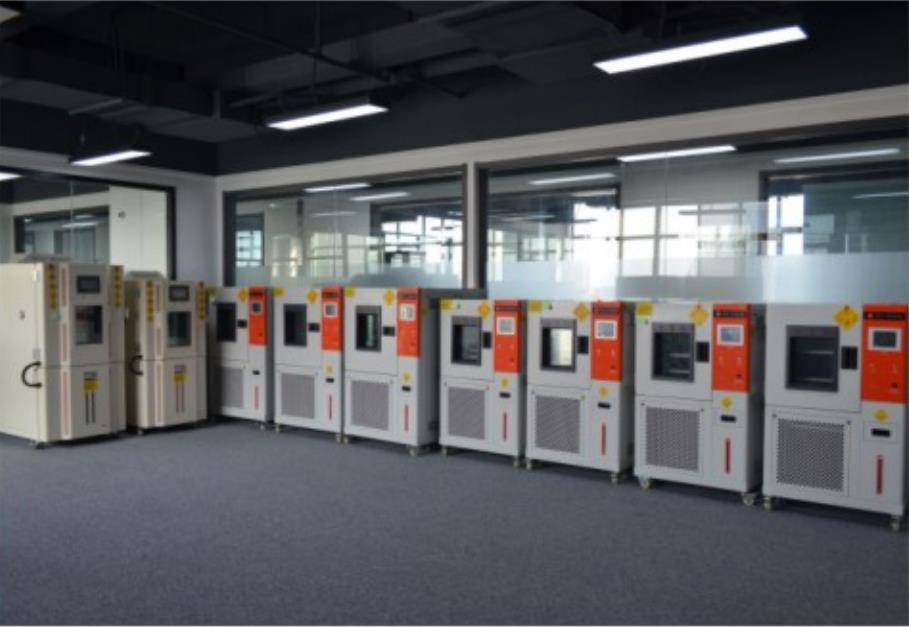 設備展示